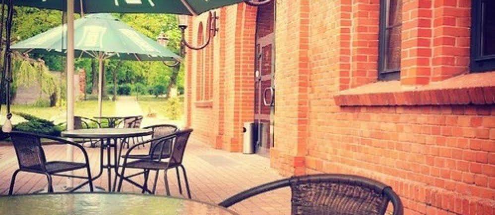 Hotel Nest Gniezno Exterior foto