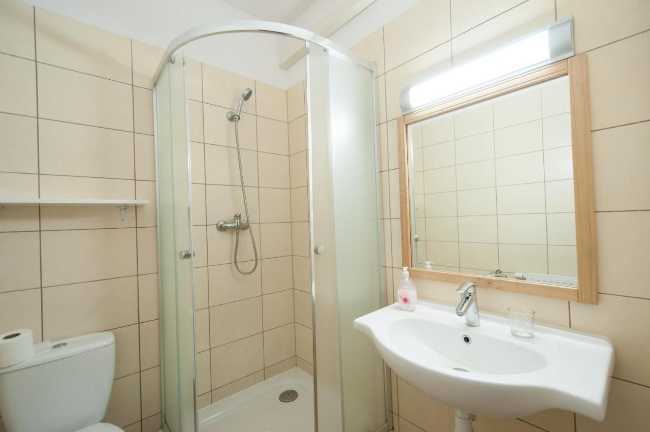 Hotel Nest Gniezno Exterior foto
