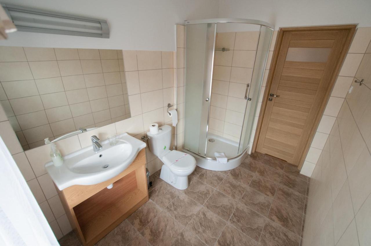 Hotel Nest Gniezno Exterior foto