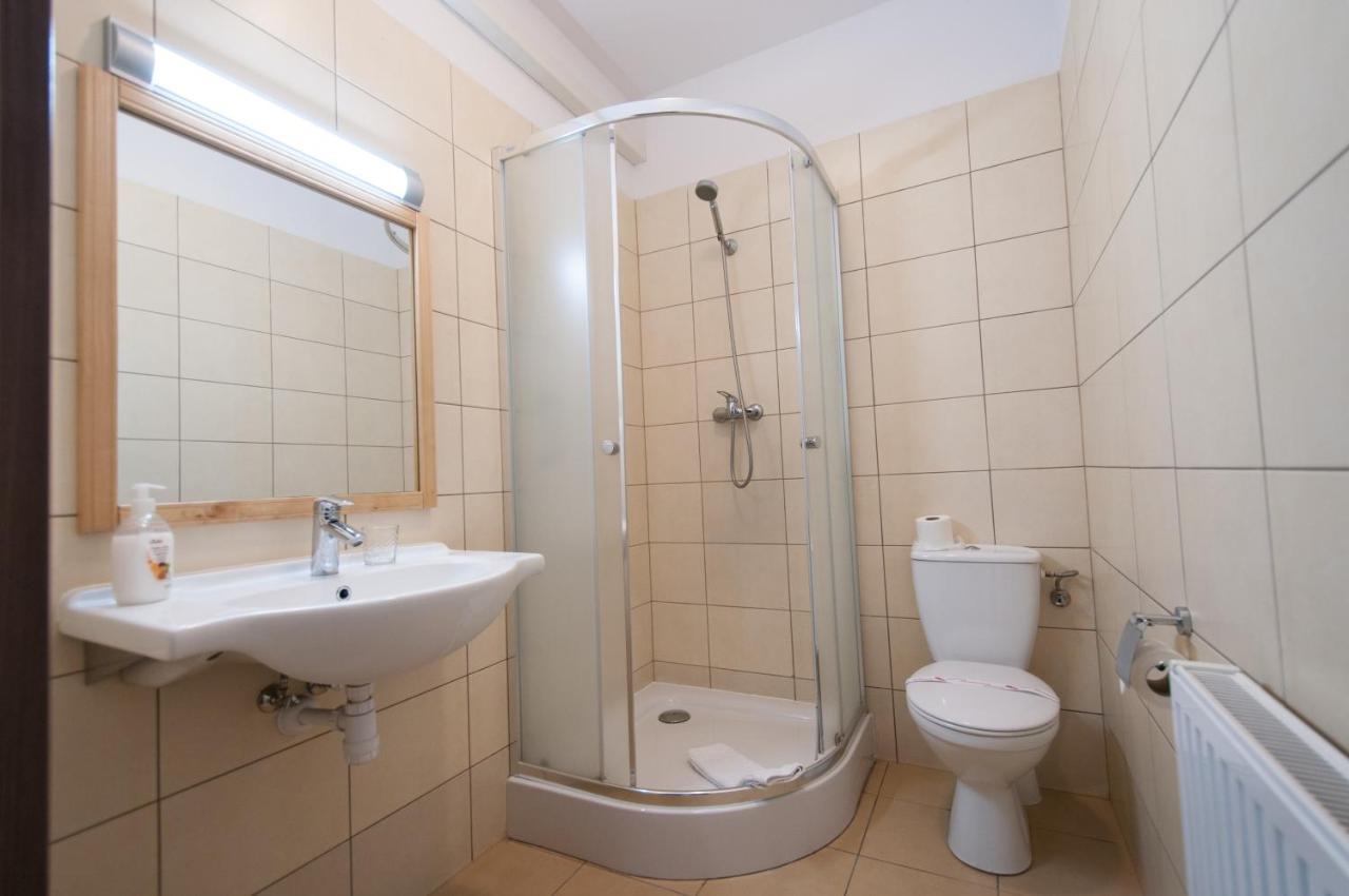 Hotel Nest Gniezno Exterior foto